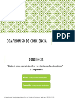 Compromiso de Concienciaaa