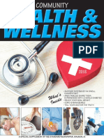 Health & Wellness 2018