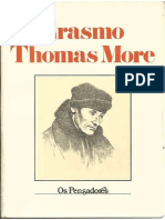 10 - Erasmo - Thomas More - Coleção Os Pensadores