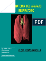 2 P. Mancilla - Anatomía Toracica Aplicada