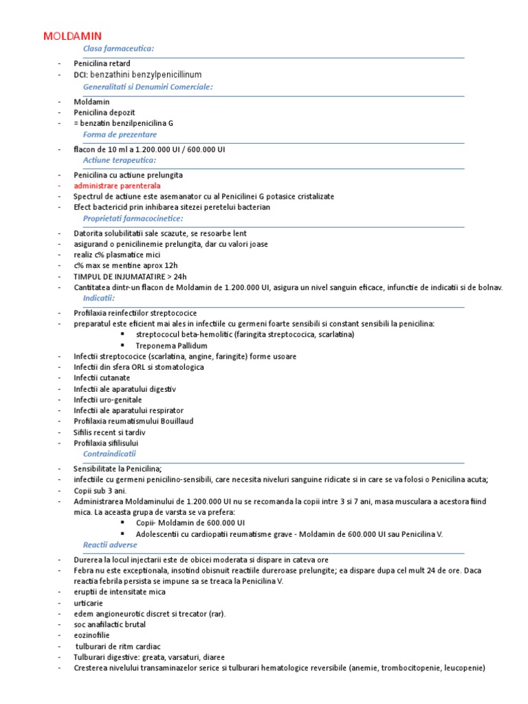 Moldamin | PDF