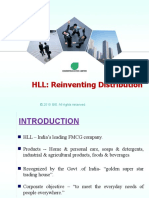 HLL: Reinventing Distribution: © 2010 IBS. All Rights Reserved