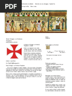 Brasil, Portugal e Os Cavaleiros Templários (6)