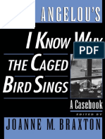 Joanne M. Braxton-Maya Angelou's I Know Why The Caged Bird Sings - A Casebook (Casebooks in Contemporary Fiction) (1998) PDF