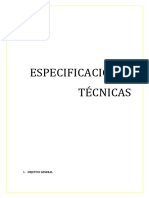 Tda - Gpon - Especificaciones Parks Gpon