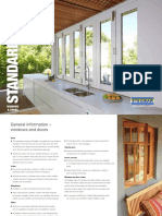 Stegbar Windows  Doors Standard Sizes Brochure.pdf