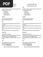 Explicação Impressão - A Caminho Do Ceu Azul