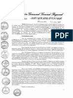 Formulacion y Evaluacion de Proyectos - Directiva - N - 004-2017 PDF