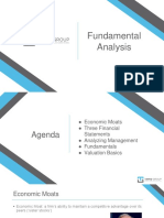 Fundamental Analysis