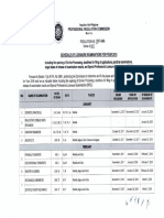 Exam Sched 2018