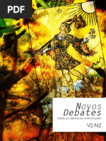 Revista Novos Debates