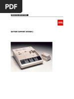 Battery Support System 2 Instructions