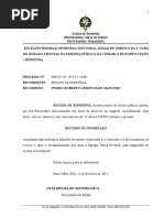 recurso inominado agente de policia civil - periculosidade - PEDRO ROBERTO GEMINGNANI MANCEBO.doc