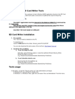 Readme SD Card Writer PDF