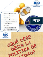 Iso9000 Preguntas