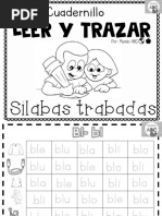 Cuadernillo Repaso Lectoescritura Segundo Grado Primaria | PDF