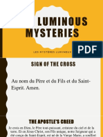 THE LUMINOUS MYSTERIES IN FRENCH.pptx