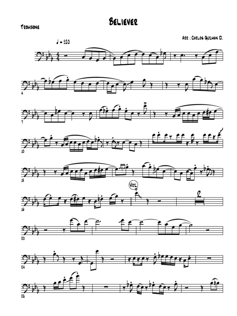 Believer Trombone.pdf