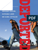 Deported Immigrant Policing Disposable Labor and Global Capitalism PDF
