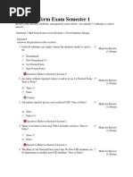 MID Test Semester 1 Oracle Database Design Ujian Ke-2