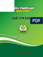 Panduan KKN PPM 2017 2018