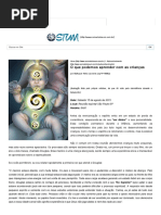 O Que Podemos Aprender Com as Crianças - ClubeStum