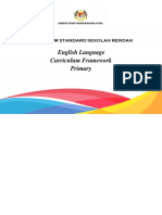 Primary Curriculum Framework 2018