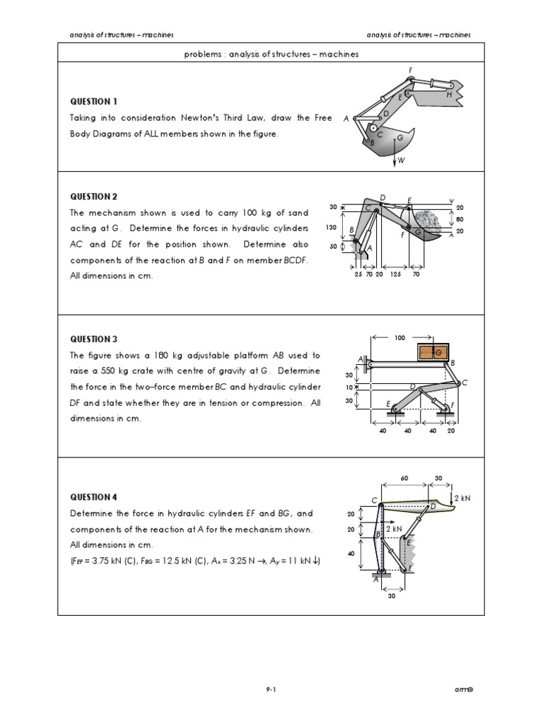 6c Structure Machine | PDF | Applied And Interdisciplinary Physics ...