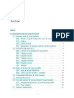 Funciones Reales de Varias Variables