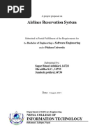 Ncit Project Proposal 6th Sem