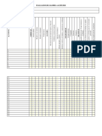 Evaluacion de Valores(35 Alumnos)