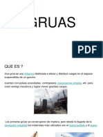 GRUAS