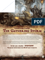 Adventure - The Gathering Storm (Maps)