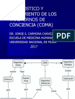 Coma Medicina I 2017