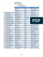 PT Reckat Composites Project References List