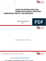 Hands On Aplikasi RB-BPR Sosialisasi (Industri) v.1.0 - DPSI