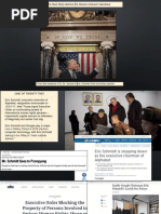 The Real Story Behind the Russia Collusion Narrative