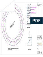 Section B-B: Non Working Drawing Example Only