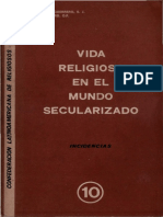 Vida Religiosa-en-El-Mundo-Secularizado PDF