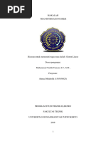 Download 360848820-Makalah-FFT-Ahmad-Mukholik-1503030025pdf by hendra SN368811844 doc pdf