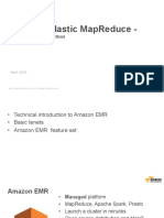 Amazon Elastic Mapreduce