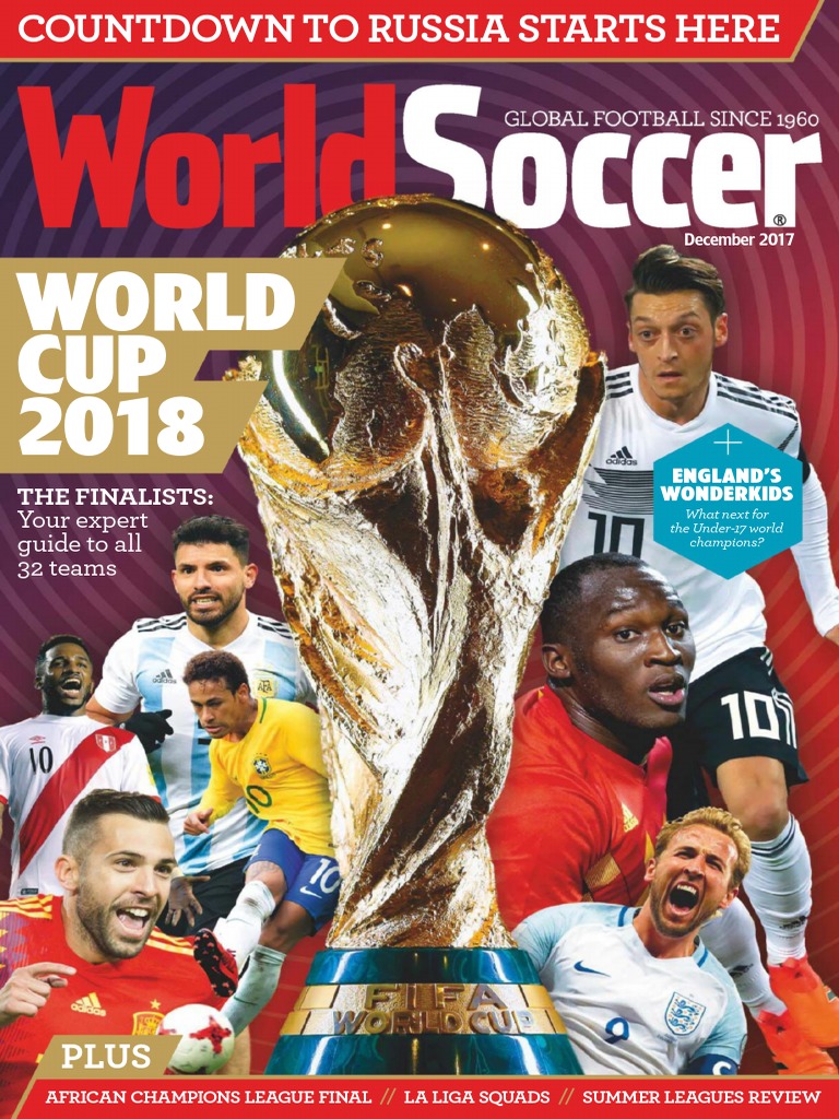 World Soccer image