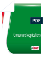 Grease and Applications