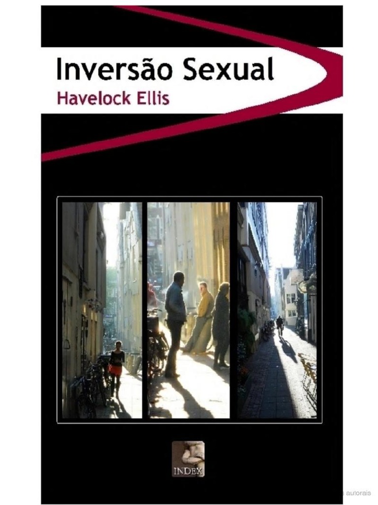 Inversão Sexual - Havelock Ellis | PDF