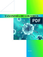 Taxonomia de Los Virus