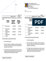 Census Provident Fund MediCard Enrollment