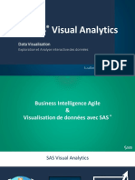 Atelier SAS Visual Analytics