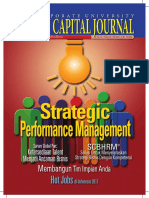 MAG 1 Strategic Performance Management