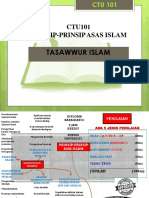 Minggu 1 Dan 2 - Pengenalan Dan Tasawwur Islam