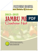 Jambu Mete 2013 - 2015 PDF